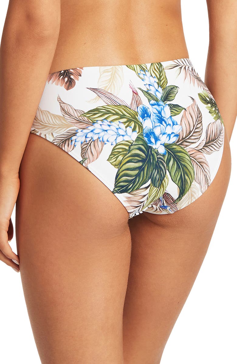 Sea Level Bikini Bottoms, Alternate, color, 