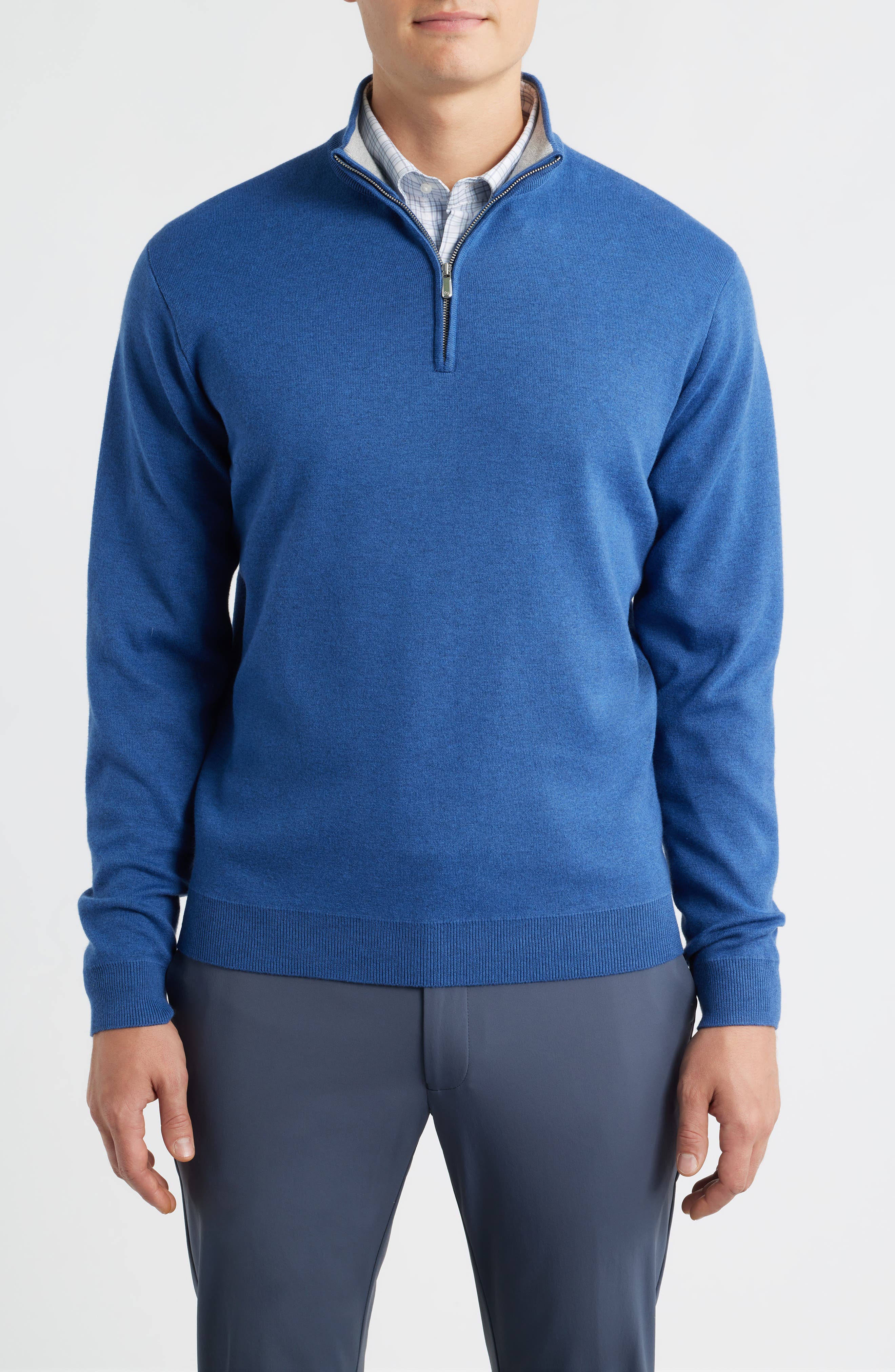Coolspun Lite Quarter Zip Sweater - image 5