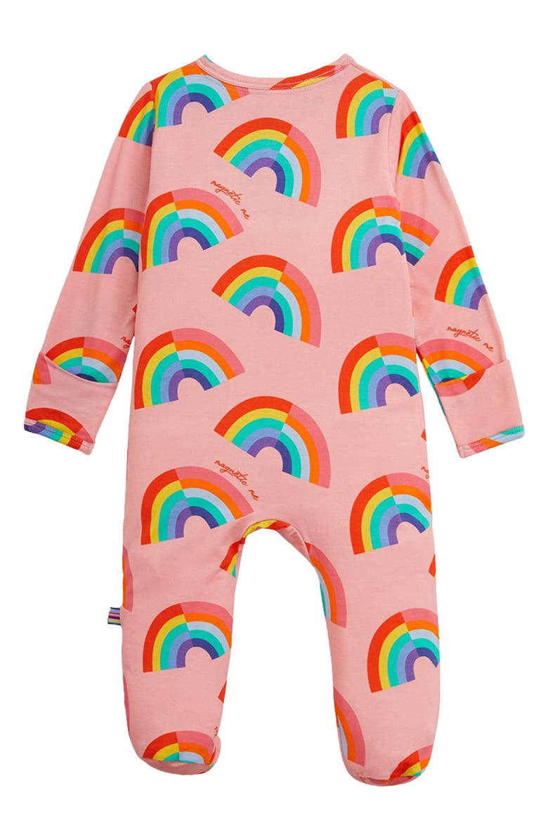 Magnetic Me Kaleido-Hopes Magnetic Footie, Alternate, color, Kalei