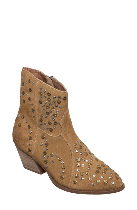 Lottie Studded Bootie (Women)