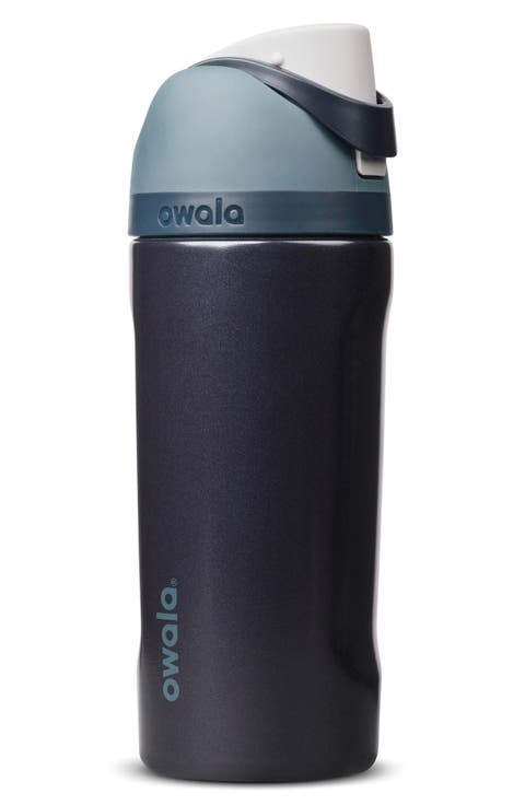 16oz. FreeSip Stainless Steel Water Bottle