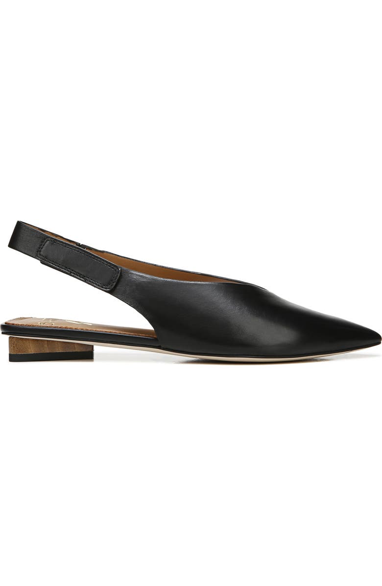 SARTO by Franco Sarto Grayson Slingback Flat, Alternate, color,