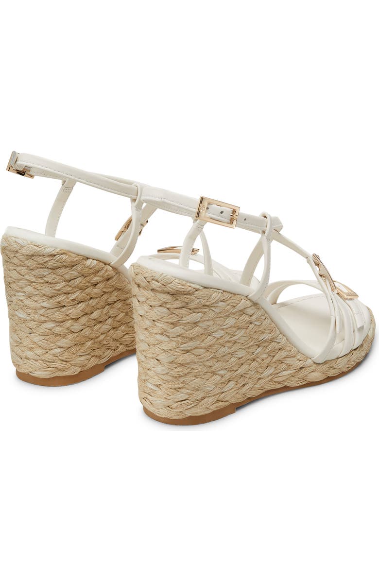 Stuart Weitzman Georgie Espadrille Wedge Sandal, Alternate, color,