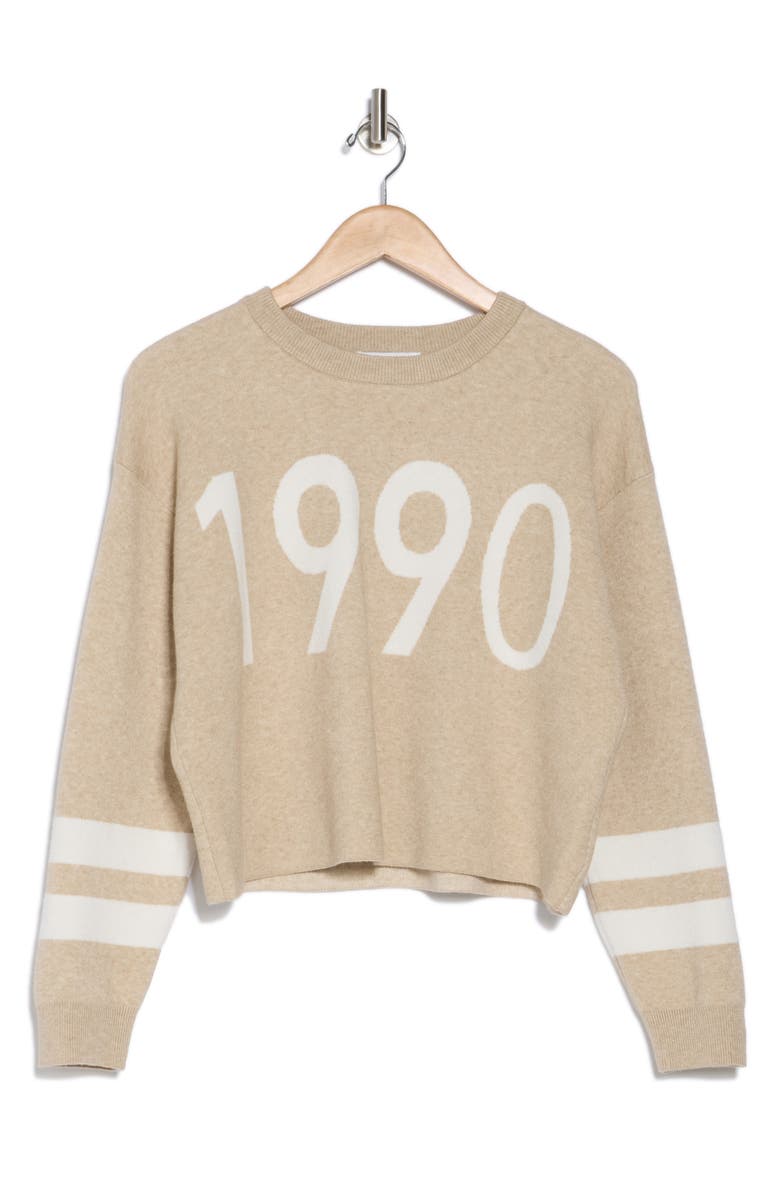 Vigoss 1990 Pullover Sweater, Alternate, color,