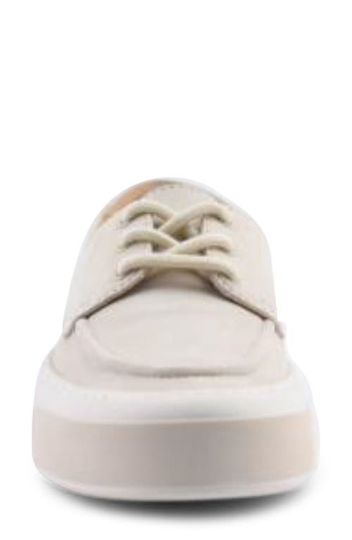 Sperry Candy Boat Shoe In Gray