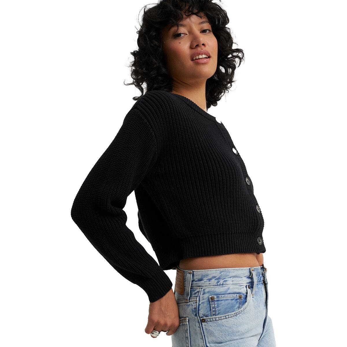 The Crop Cardi - Women's - image 2