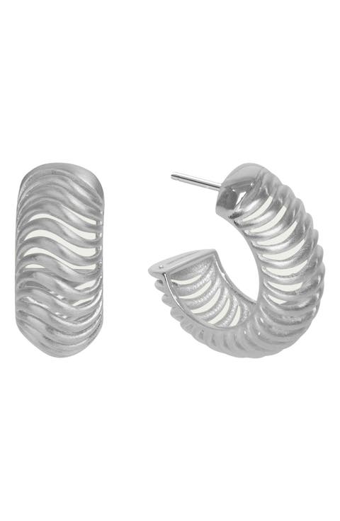 Trancoso Hoop Earrings