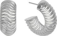 Dean Davidson Trancoso Hoop Earrings
