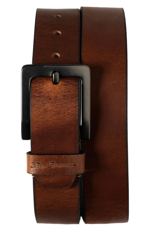 Leather Belt