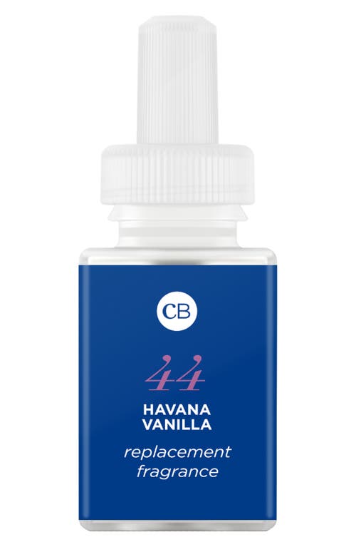 Pura Volcano Diffuser Fragrance Refill In Blue
