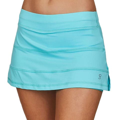 UV Colors 13in Womens Tennis Skirt