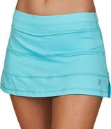 Sofibella UV Colors 13in Womens Tennis Skirt