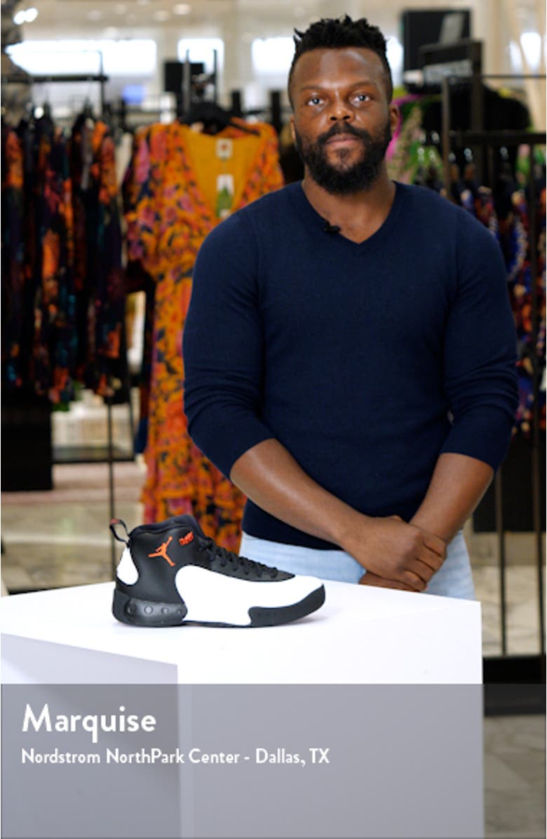 Jumpman Pro Basketball Shoe, sales video thumbnail