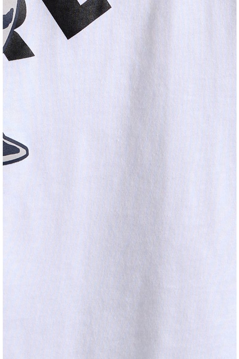 Kids' Sundae Cotton Graphic T-Shirt, Alternate, color, WHITE
