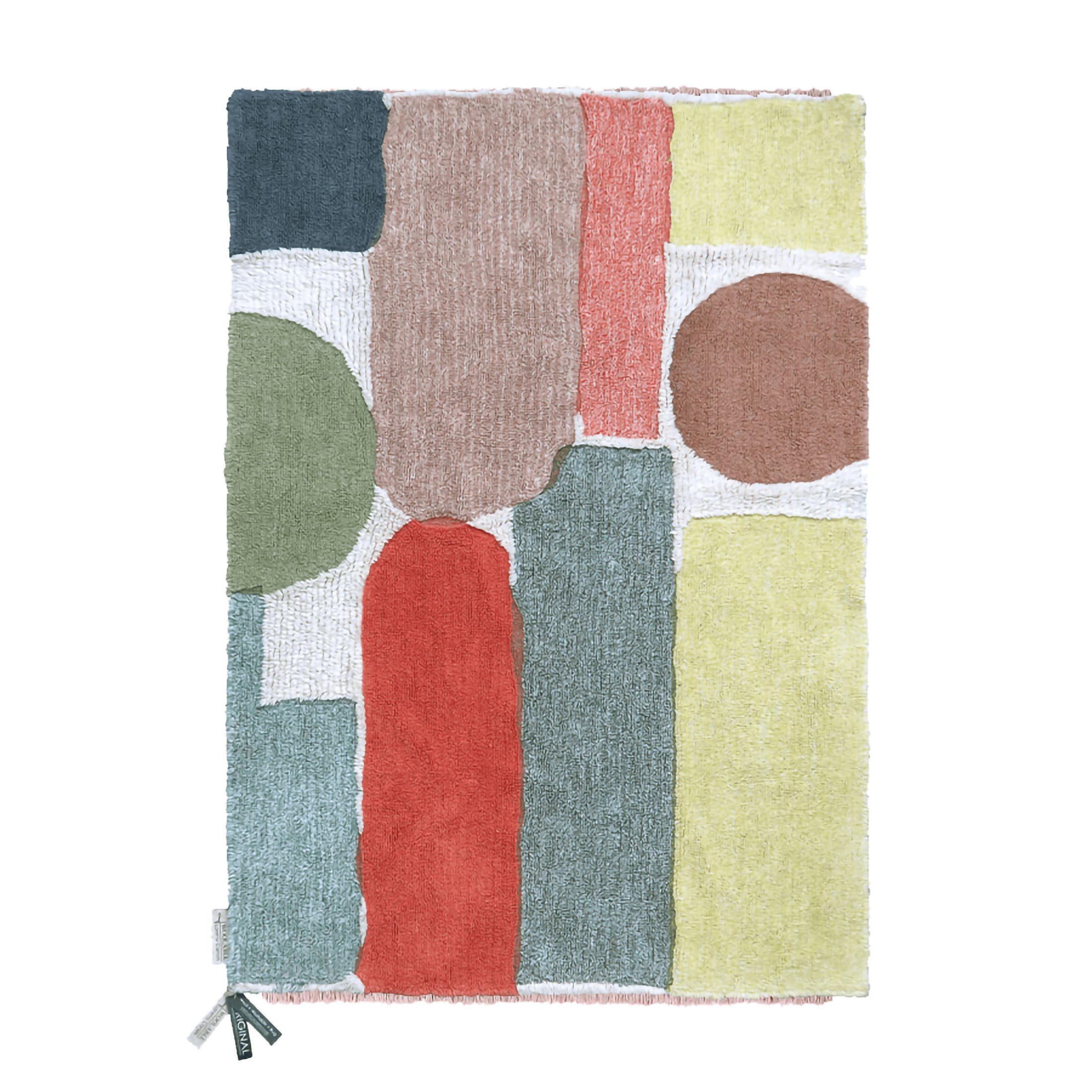 selected Multicolor
