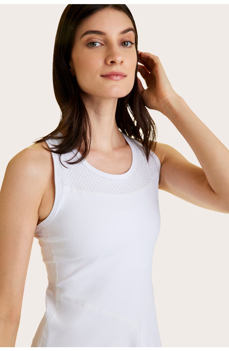 ALALA Serena Dress, Alternate, color, White