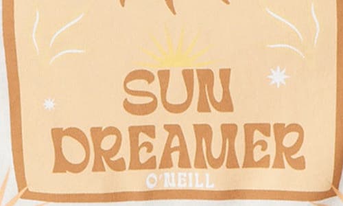 O'neill Roam Slow Gia Cotton Graphic Tank