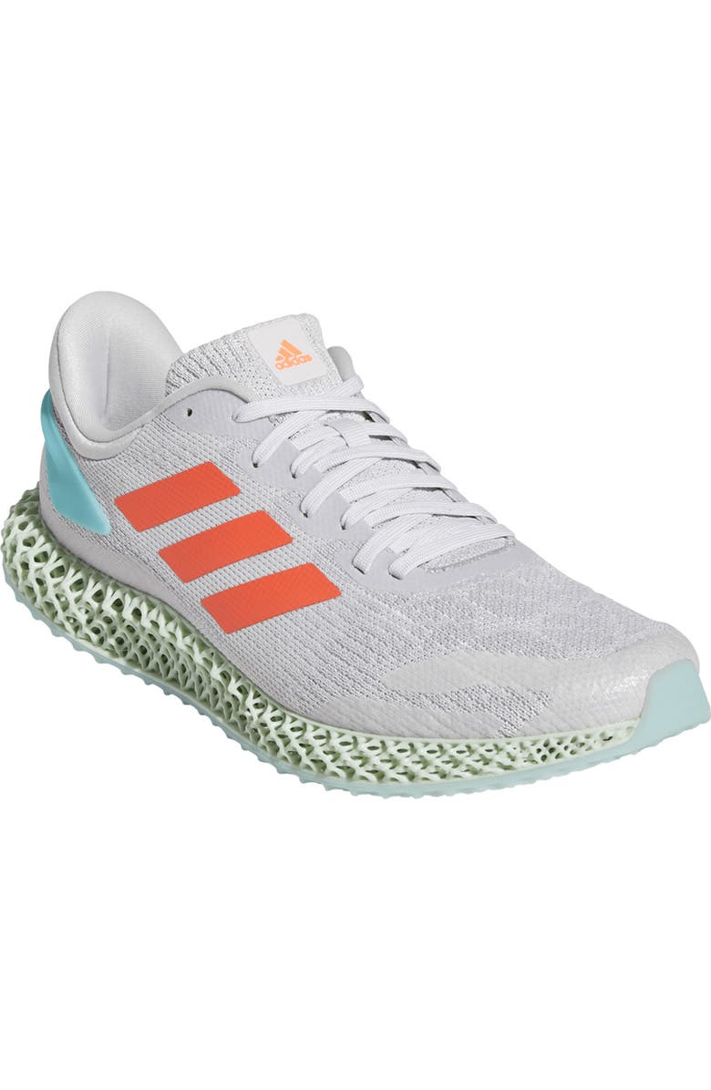 adidas 4D Run 1.0 Running Shoe, Main, color,