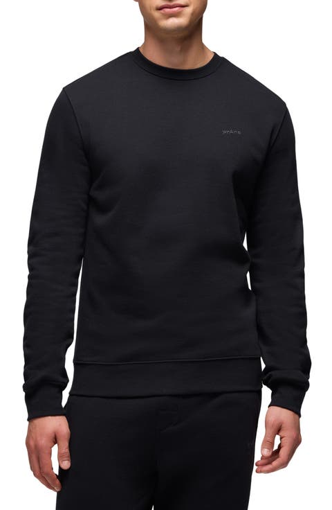 Black Crewneck Sweatshirts for Men | Nordstrom