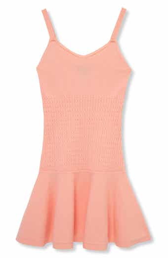 Truce Kids' Drop Waist Sweater Dress