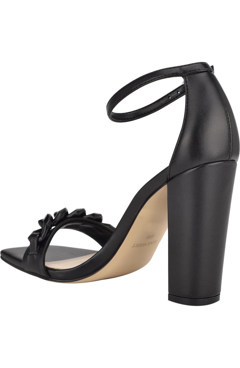Nine West Mindful Ankle Strap Sandal, Alternate, color,