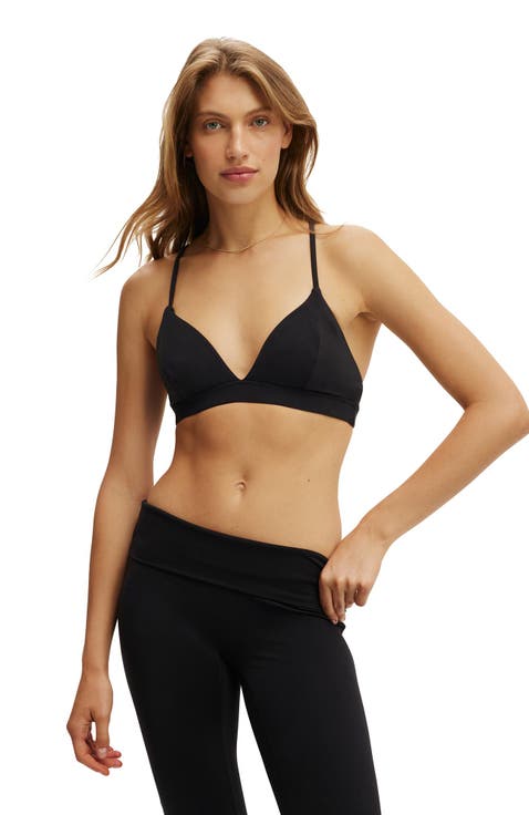 Women's Active Ultra Soft High Apex Crop