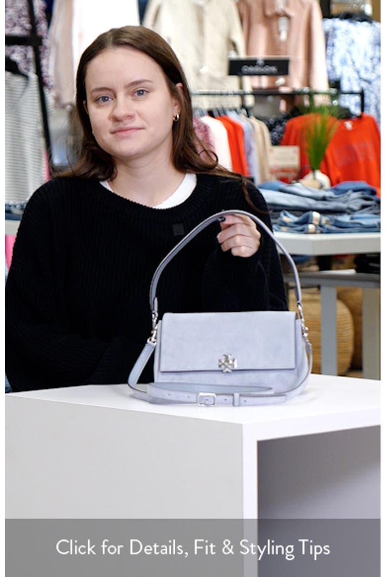 Small Charlie Shoulder Bag video