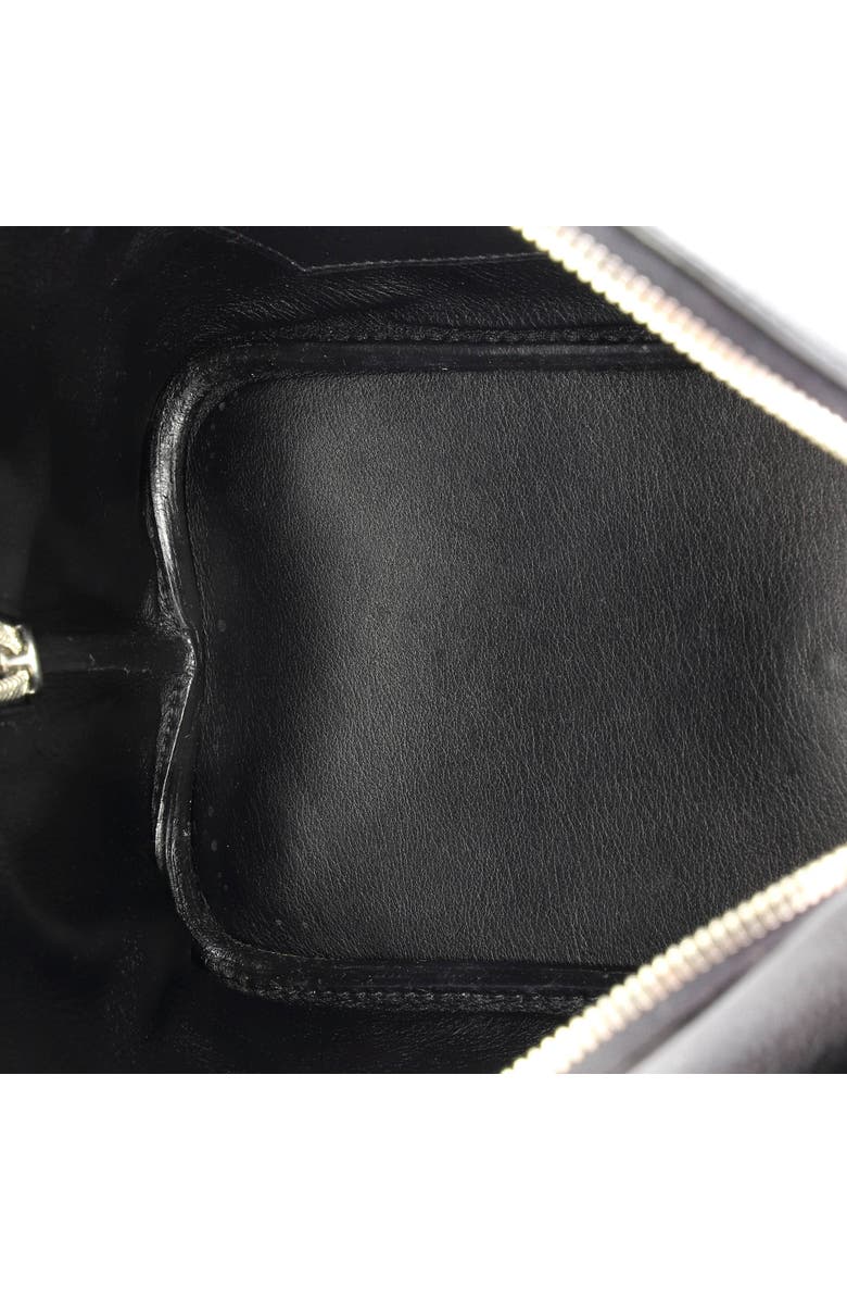 Pre-Owned Hermes Bolide 1923 Bag Swift 30, Alternate, color, Noir