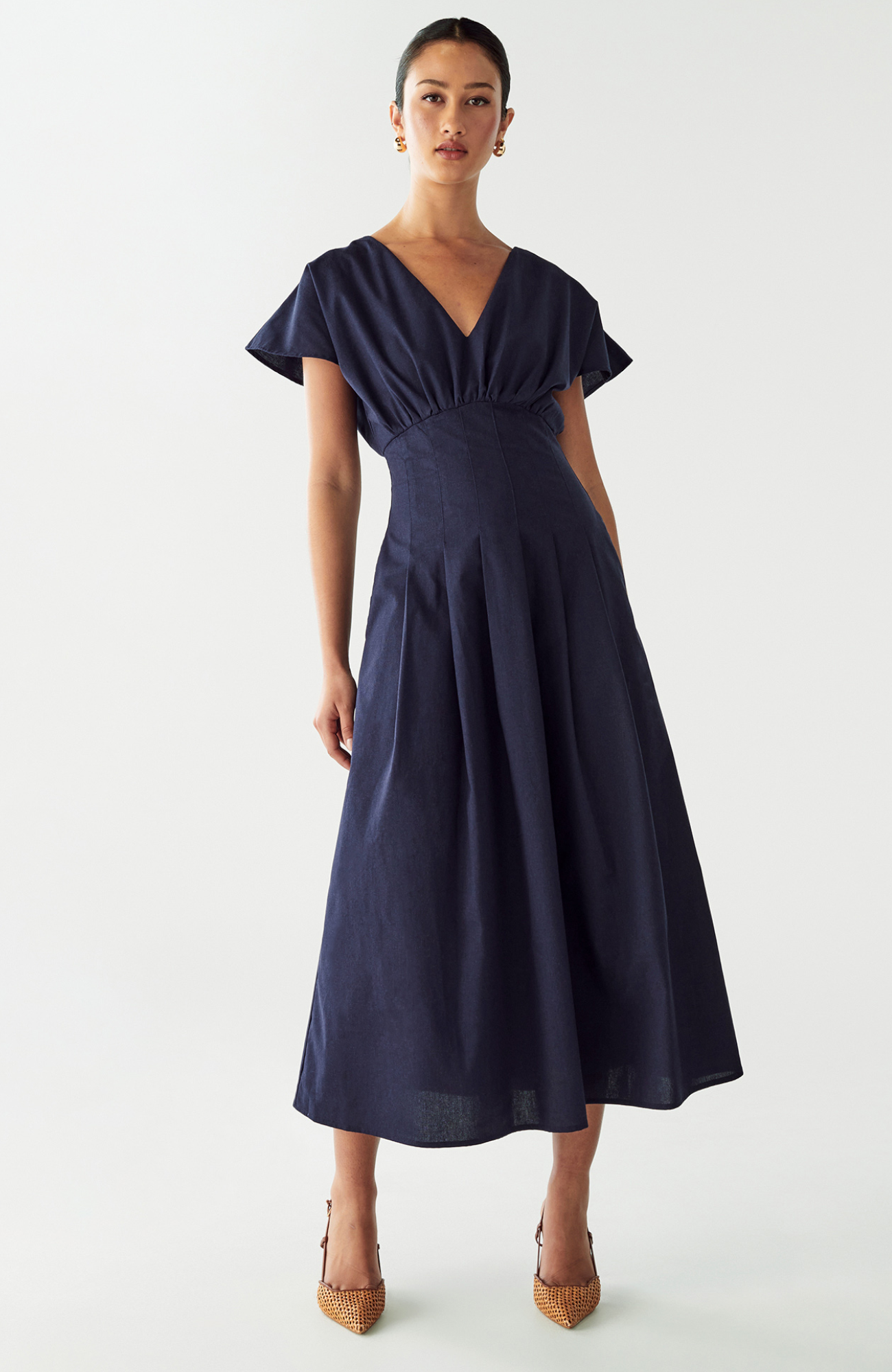 June Midi Dress