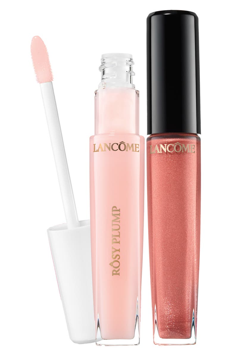 Lancôme L'Absolu Gloss Ornament Duo, Alternate, color, 