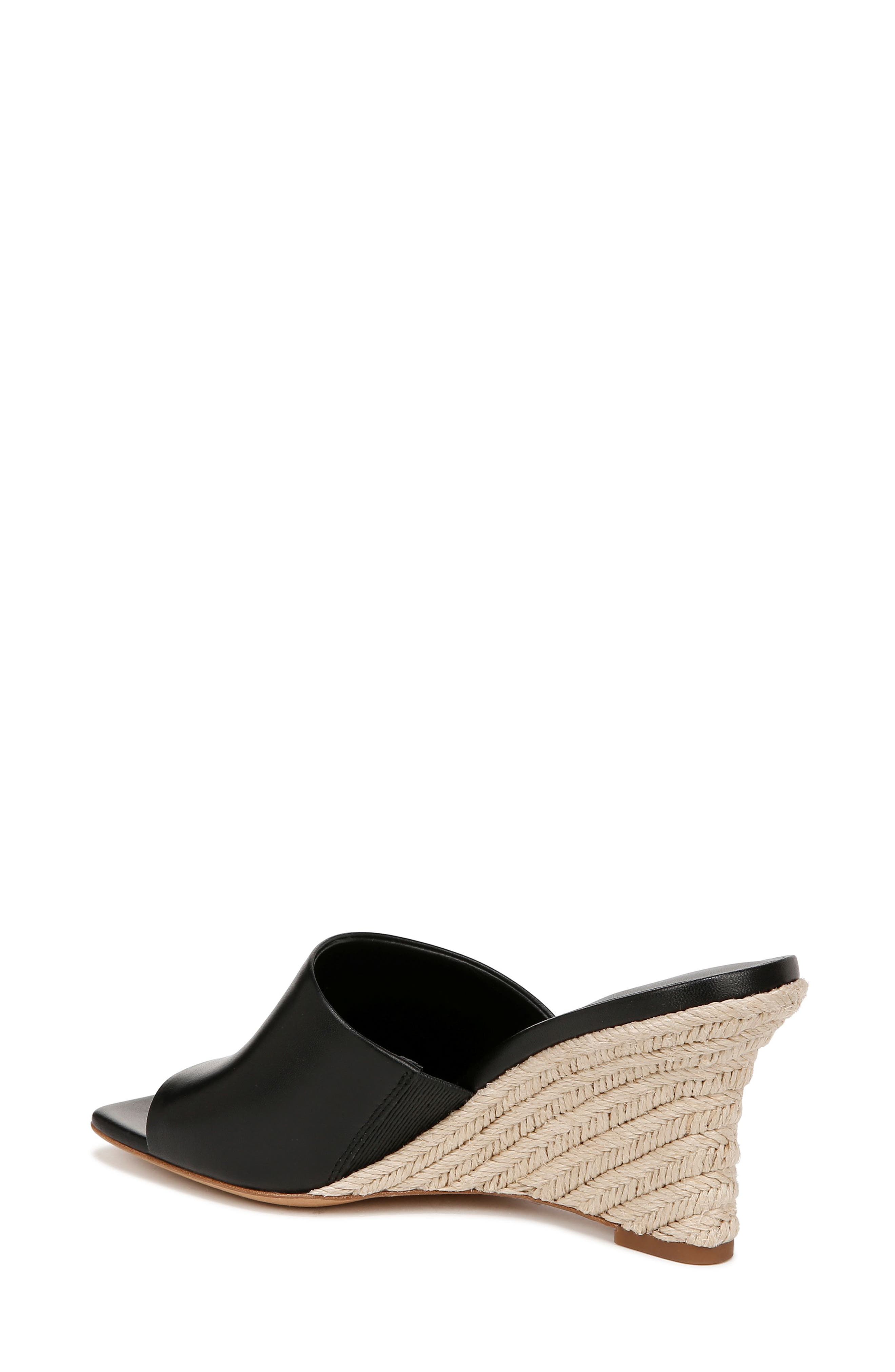 Vince Pia Wedge Sandal, Alternate, color, 