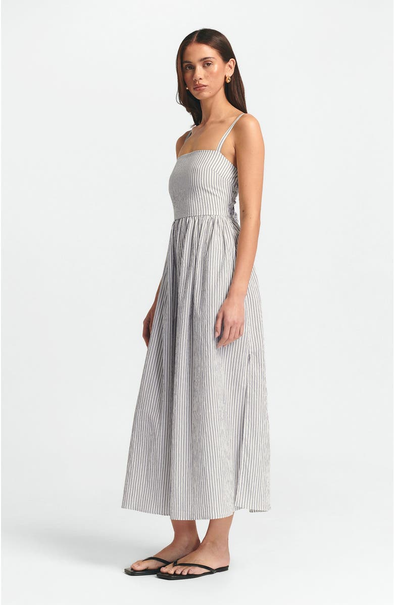 ST MRLO Lanah Midi Dress, Alternate, color, 