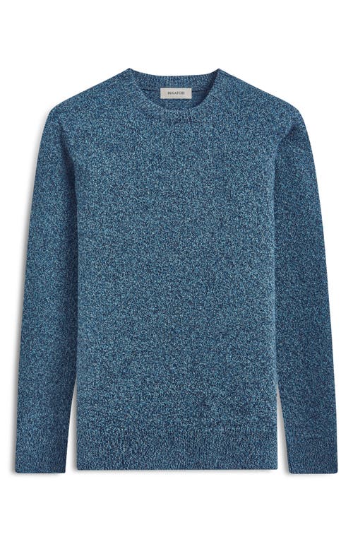 Bugatchi Men's Wool Crewneck Sweater In Teal