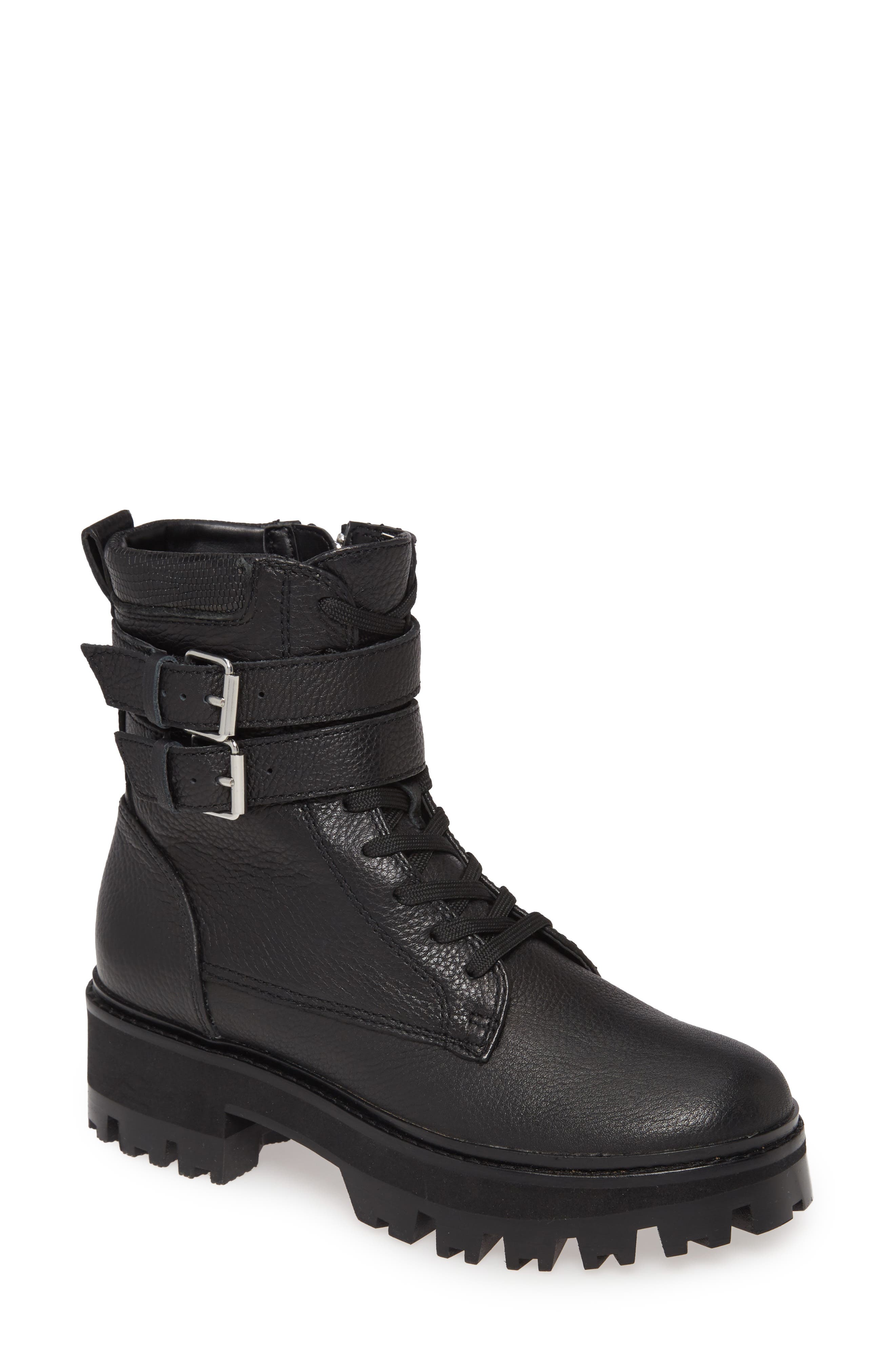 Dolce Vita Paline Combat Boot, Main, color, 