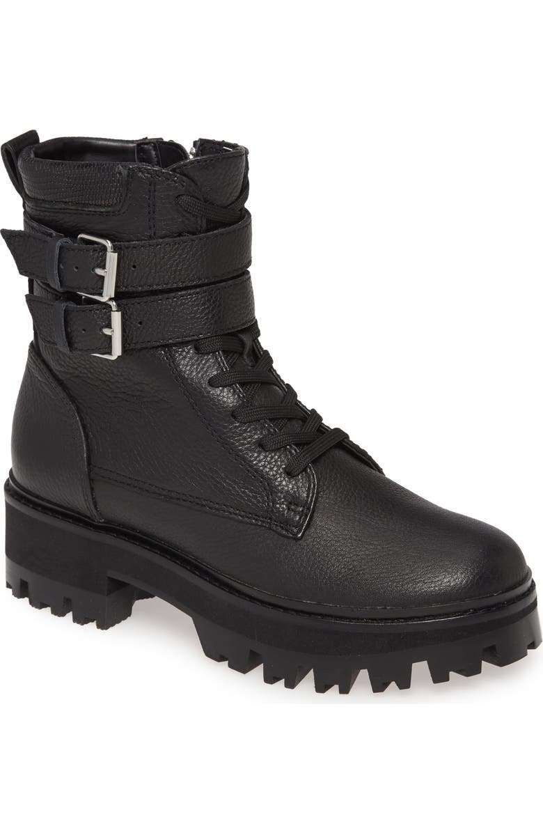 Dolce Vita Paline Combat Boot, Main, color,