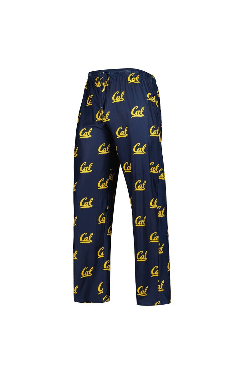 CONCEPTS SPORT Men's Concepts Sport Navy Cal Bears Logo Flagship ...