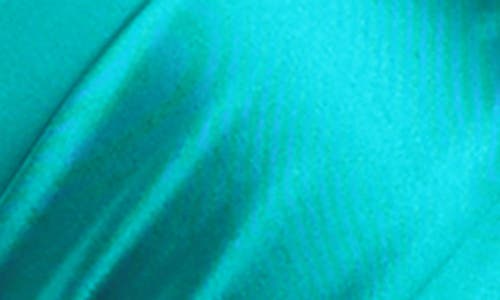 Shop La Blanca Earth Underwire Bikini Top In Teal