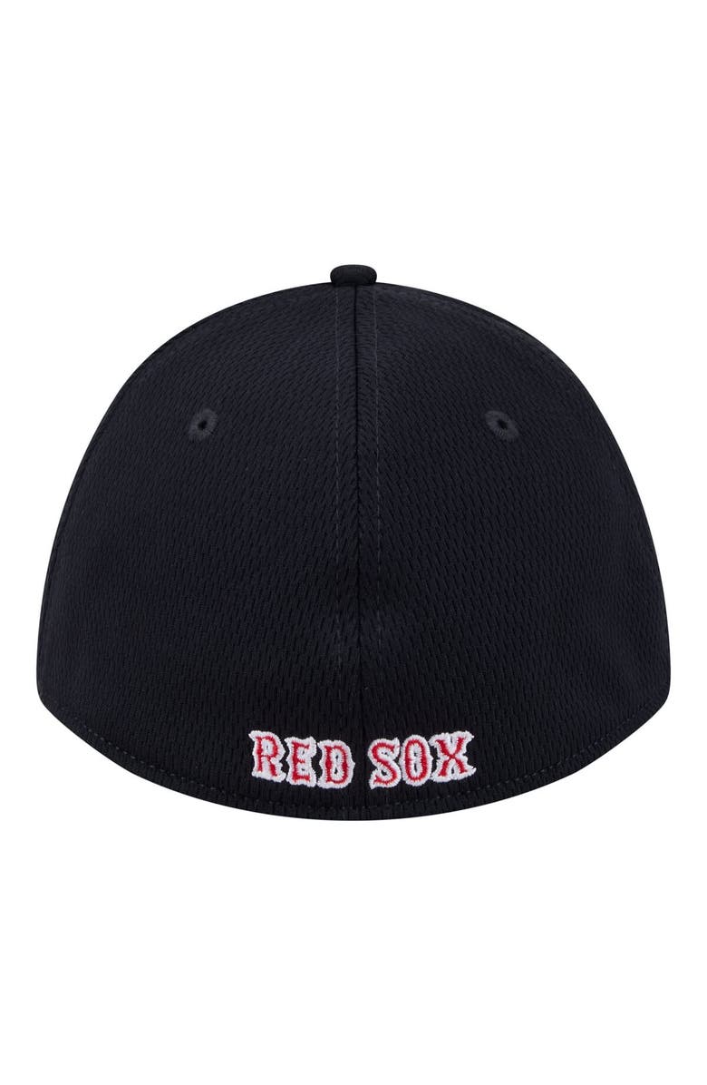 New Era Men's New Era Navy Boston Red Sox Dash 39THIRTY Flex Hat, Alternate, color, Navy