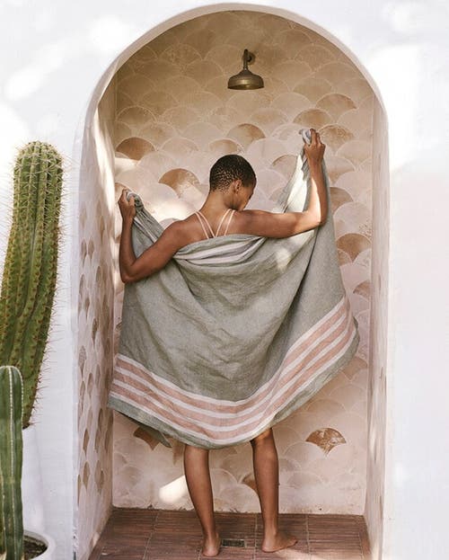 MUNGO MUNGO THE FLAX TOWEL