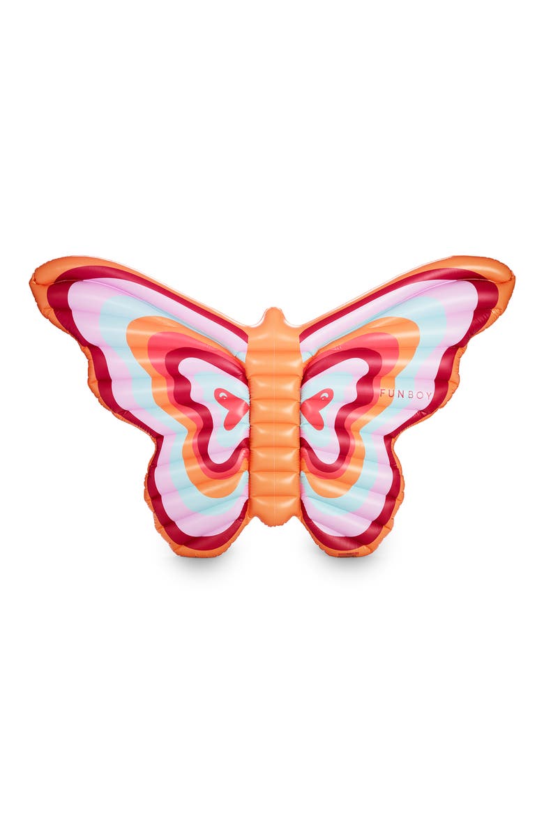 Butterfly Pool Float, Main, color, MULTI
