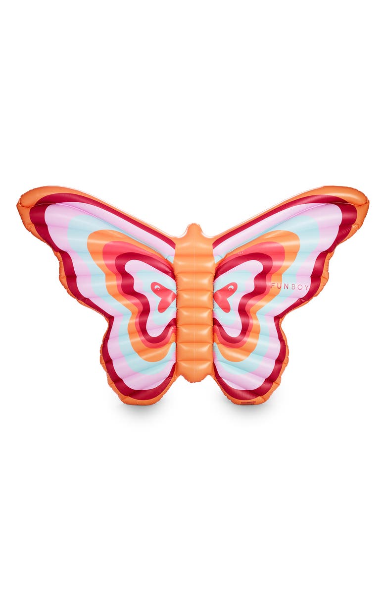 FUNBOY Butterfly Pool Float, Main, color,