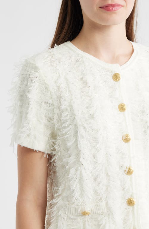 Kobi Halperin Swift Cotton Blend Cardigan