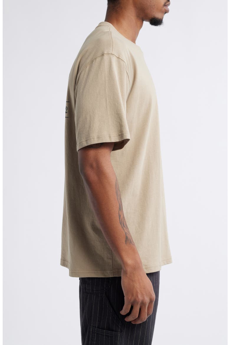 Wrench Cotton Graphic T-Shirt, Alternate, color, DESERT SAND
