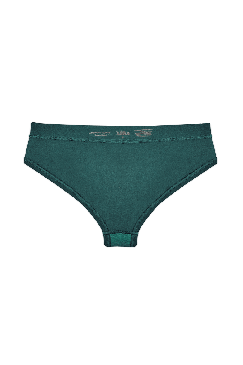 Low-Mid Rise Cheeky, Alternate, color, Green