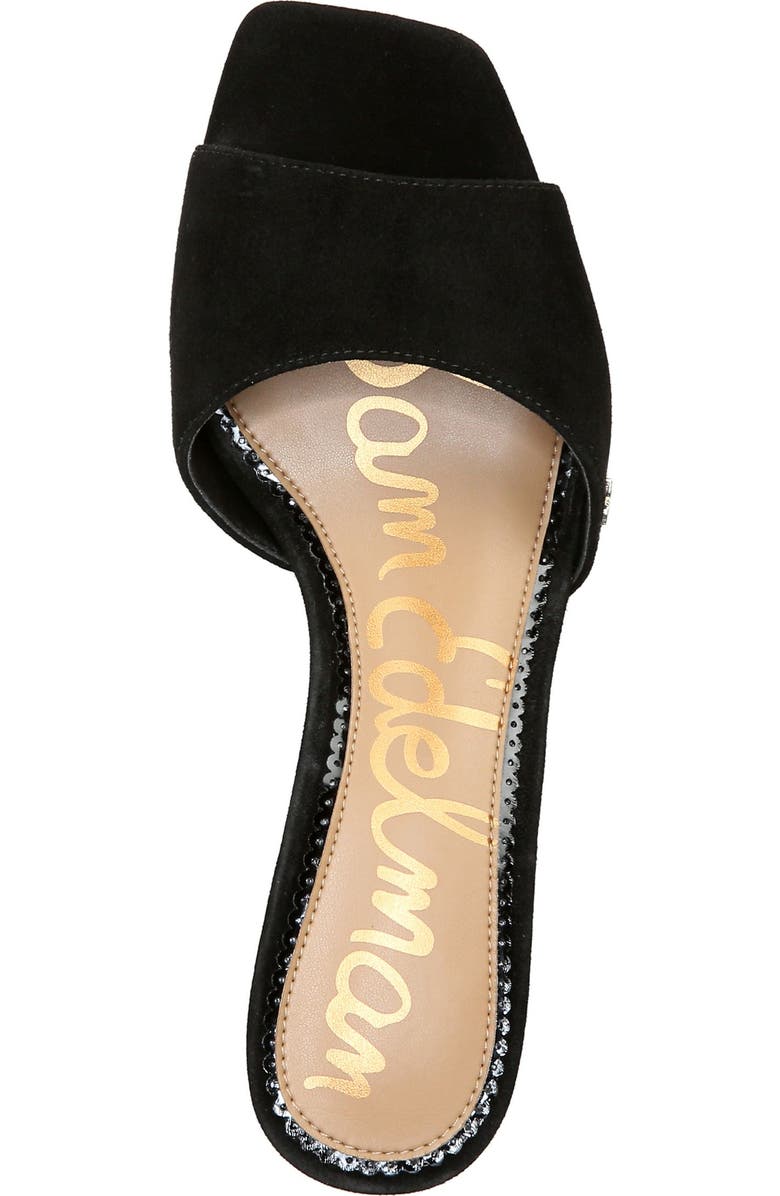 Sam Edelman Tesma Wedge Slide Sandal, Alternate, color,