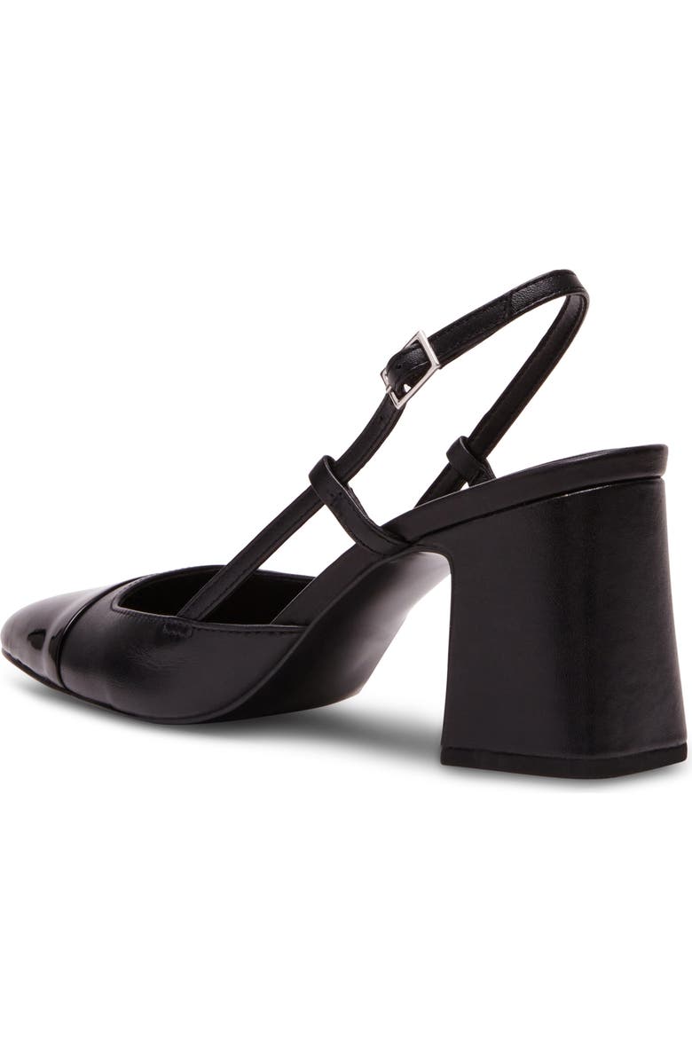 Steve Madden Becka Block Heel Slingback Pump, Alternate, color,