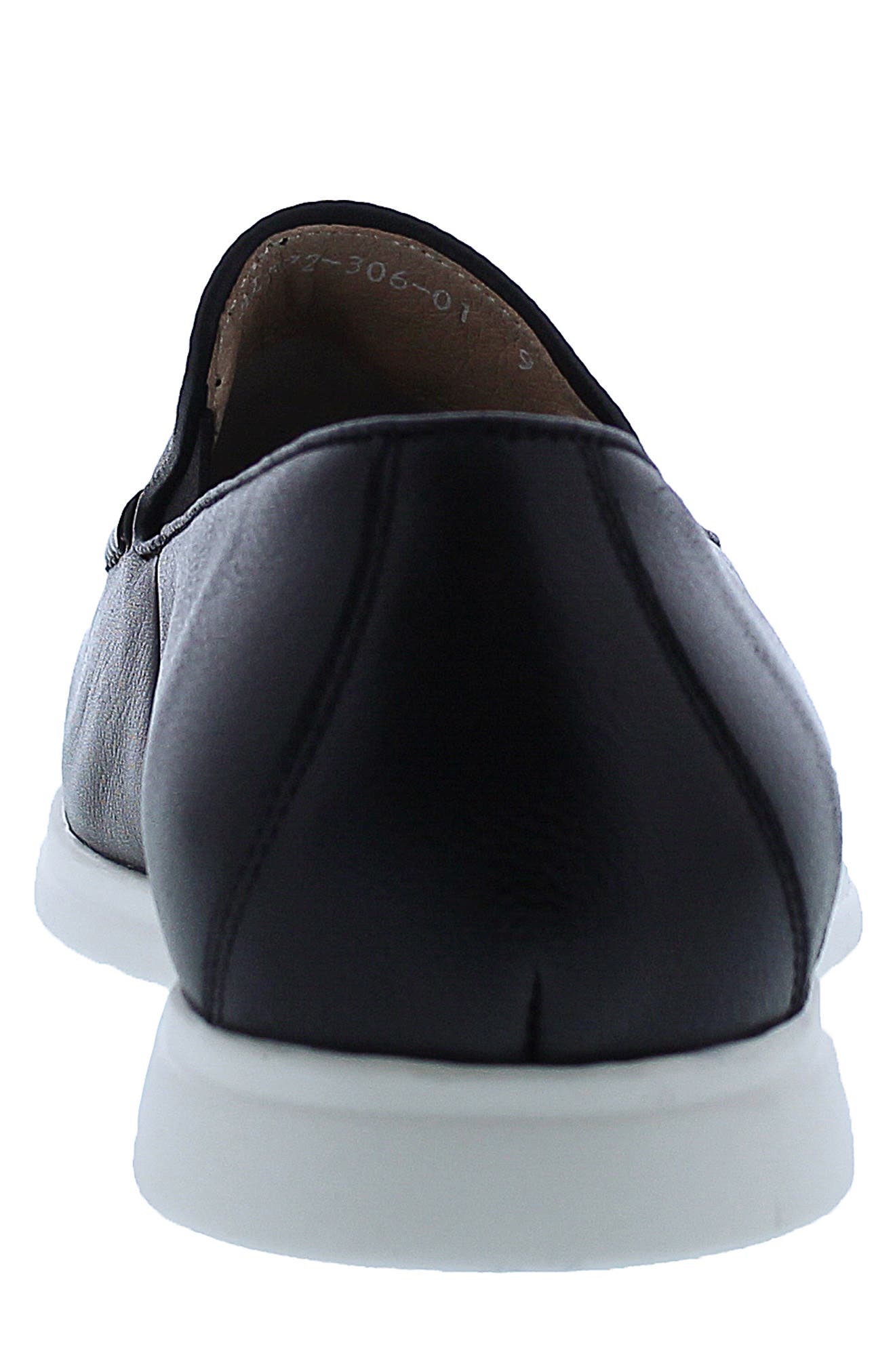 Penny Lane Piccadily Loafer, Alternate, color, Black