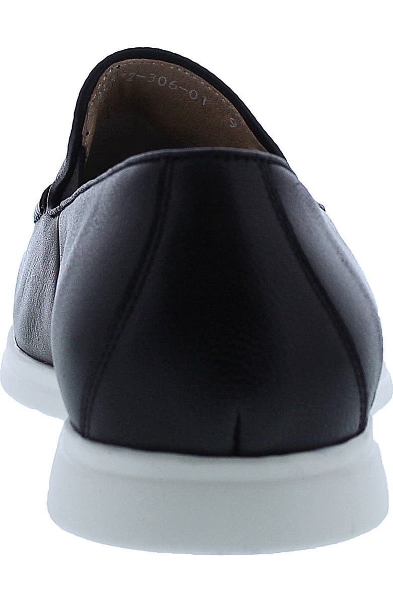 Penny Lane Piccadily Loafer, Alternate, color, Black