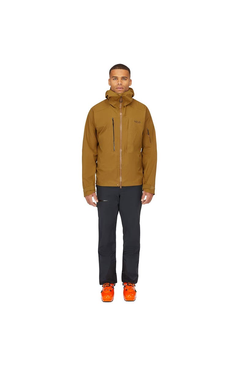 Rab Khroma Kinetic Jacket - Men's, Alternate, color, Footprint