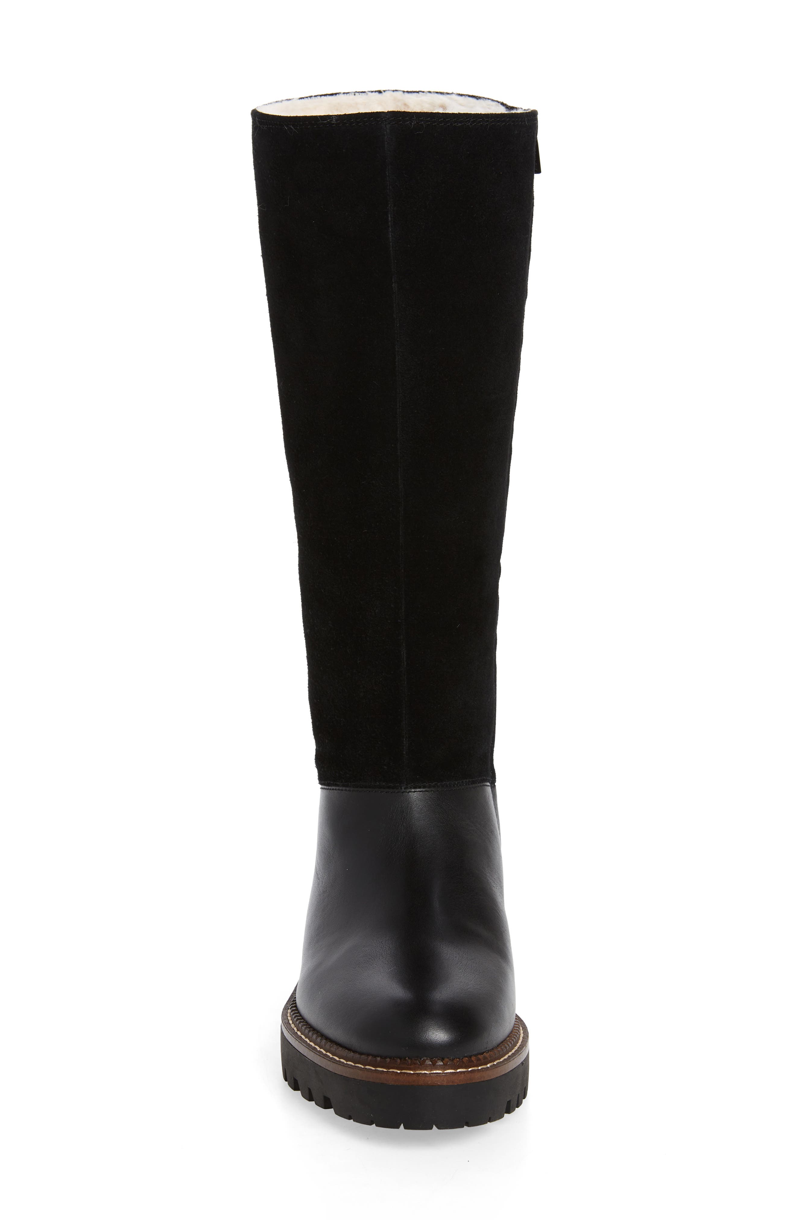 Caslon<sup>®</sup> Mimmo Water Resistant Boot, Alternate, color, 